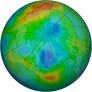 Arctic Ozone 1985-11-30